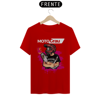 Nome do produto CAMISETA - MOTOGRAU
