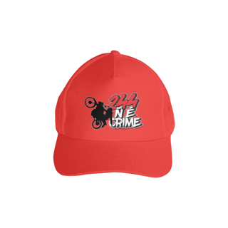 Nome do produto BONÉ - 244 N É CRIME