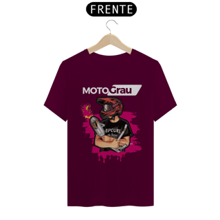 Nome do produto CAMISETA - MOTOGRAU