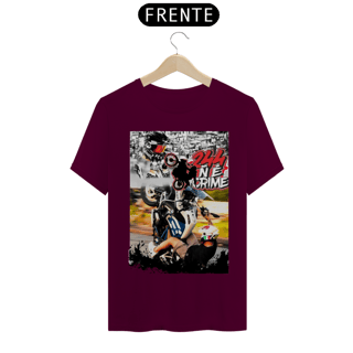 Nome do produto CAMISETA - 244 N É CRIME