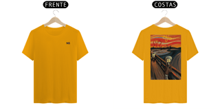 Nome do produto Camiseta Van Gogh Bob Esponja