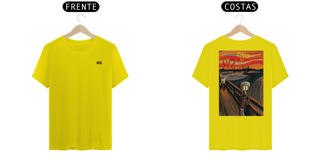 Nome do produto Camiseta Van Gogh Bob Esponja