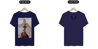 Nome do produto Camiseta Cria do RJ