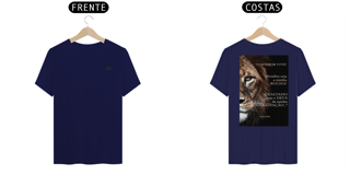 Nome do produto Camiseta Salmos 18:46