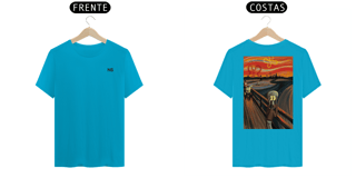 Nome do produto Camiseta Van Gogh Bob Esponja