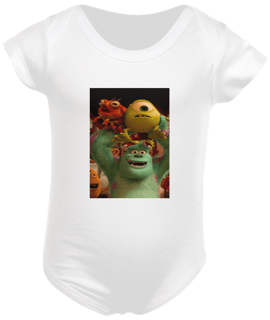 Nome do produto Body Infantil