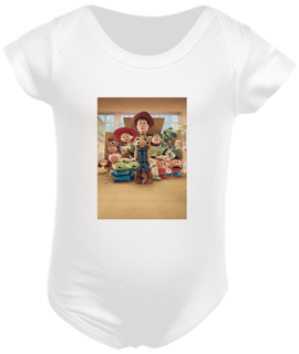 Nome do produto Body Infantil Toy Stroy