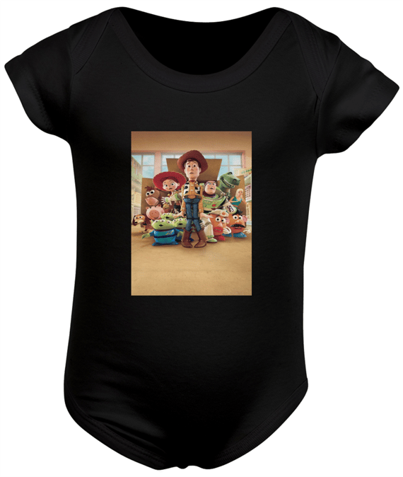 Body Infantil Toy Stroy