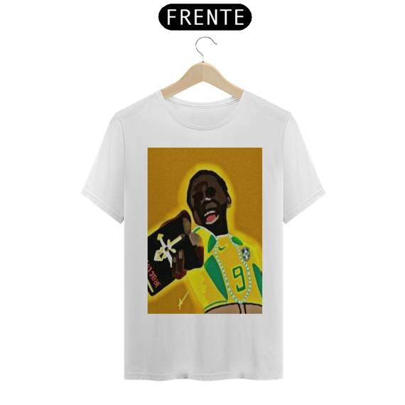 Camiseta do Acerola
