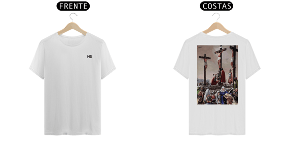 Camiseta Sagrado Sacrifício