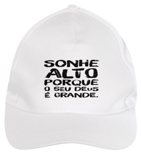 Nome do produto Boné 