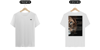 Nome do produto Camiseta Salmos 18:46