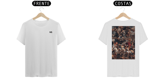 Camiseta Grego