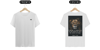 Nome do produto Camiseta Salmos 23:4