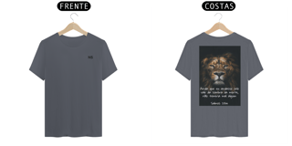 Nome do produto Camiseta Salmos 23:4
