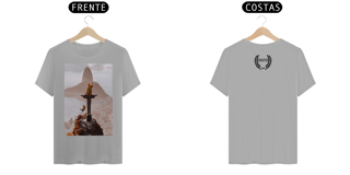 Nome do produto Camiseta Cria do RJ