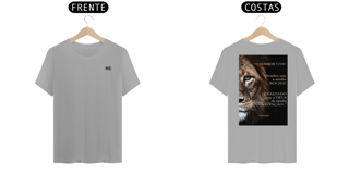 Nome do produto Camiseta Salmos 18:46