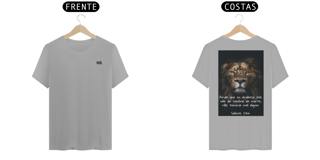 Nome do produto Camiseta Salmos 23:4