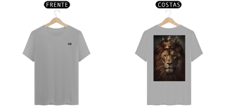 Nome do produto Camiseta Leão de Judá