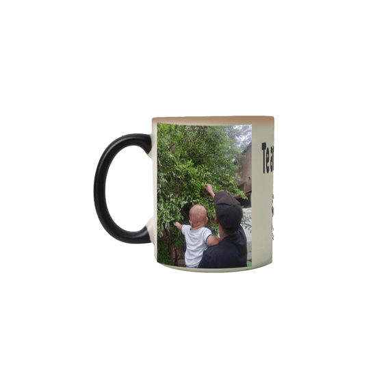 Caneca Mágica 