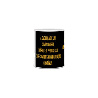 Nome do produto Caneca Motivacional