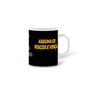 Nome do produto Caneca Motivacional