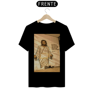 Nome do produto Camiseta Proteção Divina