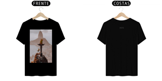 Nome do produto Camiseta Cria do RJ