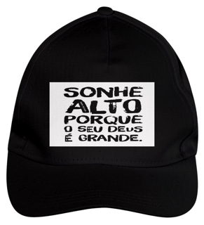 Nome do produto Boné 