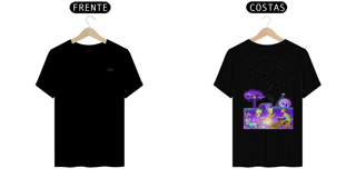 Nome do produto Camiseta 