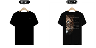 Nome do produto Camiseta Salmos 18:46