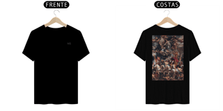 Nome do produto Camiseta Grego
