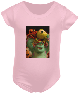 Nome do produto Body Infantil