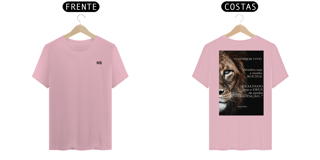 Nome do produto Camiseta Salmos 18:46