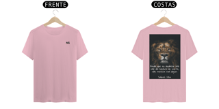 Nome do produto Camiseta Salmos 23:4
