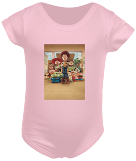 Nome do produto Body Infantil Toy Stroy