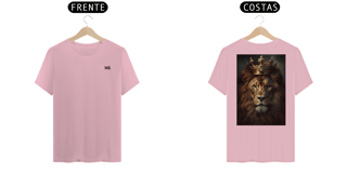 Nome do produto Camiseta Leão de Judá