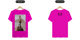 Nome do produto Camiseta Cria do RJ