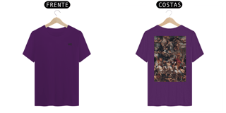 Nome do produto Camiseta Grego