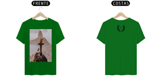 Nome do produto Camiseta Cria do RJ