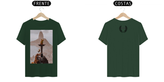 Nome do produto Camiseta Cria do RJ