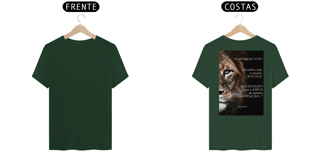 Nome do produto Camiseta Salmos 18:46