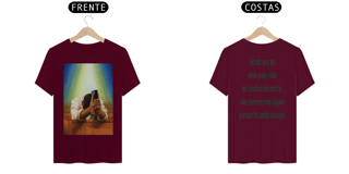 Nome do produto Camiseta Masculina