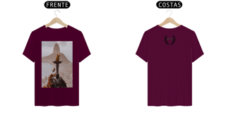 Nome do produto Camiseta Cria do RJ
