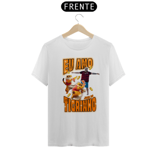 Nome do produto CAMISETA JOGO DO TIGRINHO