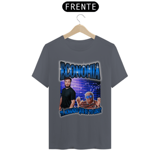 Nome do produto CAMISETA ECONOMIA
