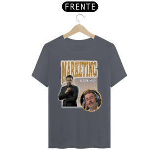 Nome do produto CAMISETA MARKETING