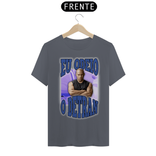 Nome do produto CAMISETA DETRAN