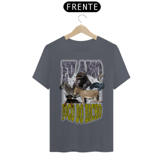 Nome do produto CAMISETA JOGO DO BICHO