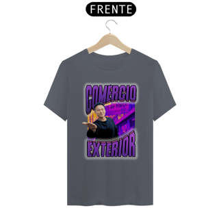 Nome do produto CAMISETA COMÉRCIO EXTERIOR